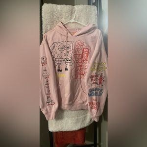Nickelodeon, SpongeBob sweatshirt